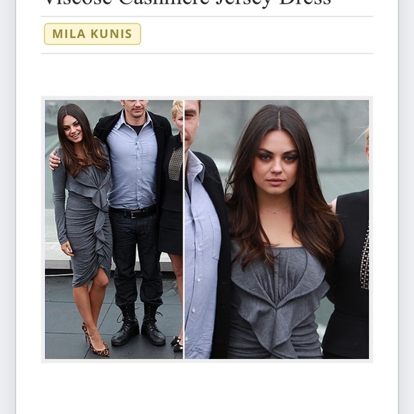 Givenchy ruffle dress - Picture 8 of 10